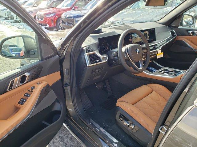 new 2026 BMW X5 car, priced at $77,420