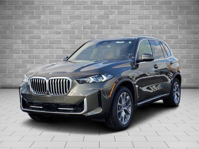 new 2026 BMW X5 car, priced at $77,420