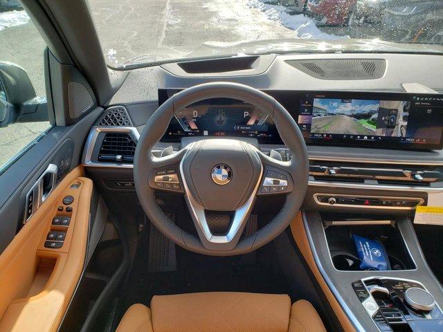 new 2026 BMW X5 car, priced at $77,420