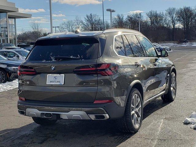 new 2026 BMW X5 car, priced at $77,420