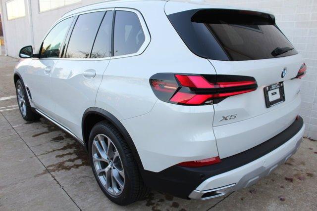 new 2025 BMW X5 car, priced at $72,975