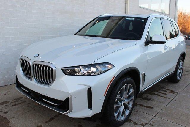 new 2025 BMW X5 car, priced at $72,975