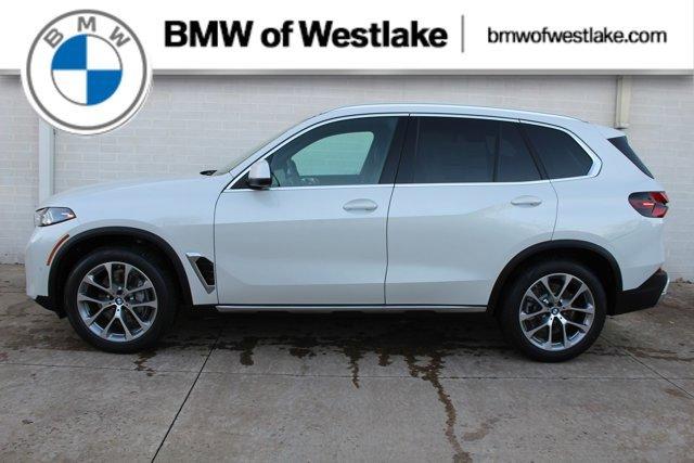 new 2025 BMW X5 car, priced at $72,975