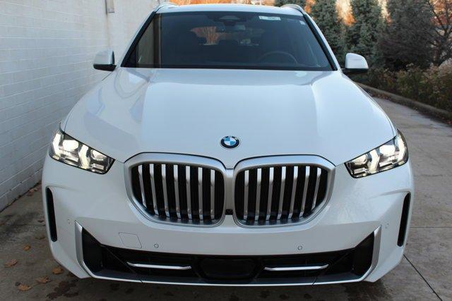 new 2025 BMW X5 car, priced at $72,975