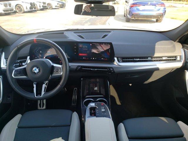 used 2025 BMW X2 car, priced at $46,595