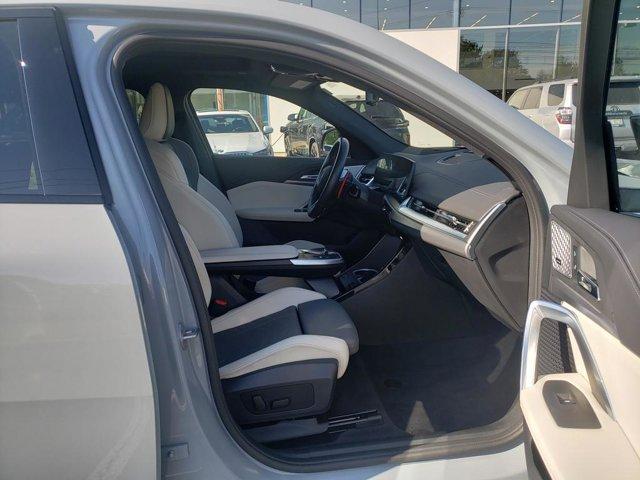 used 2025 BMW X2 car, priced at $46,595