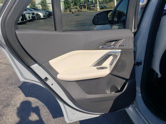 used 2025 BMW X2 car, priced at $46,595