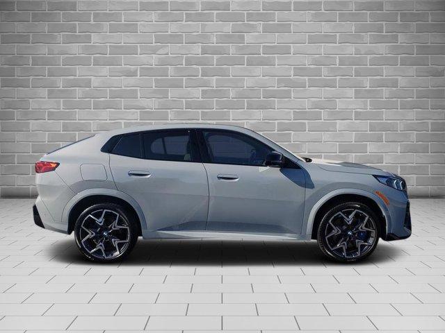 used 2025 BMW X2 car, priced at $46,595