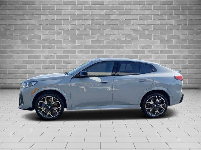 used 2025 BMW X2 car, priced at $46,595