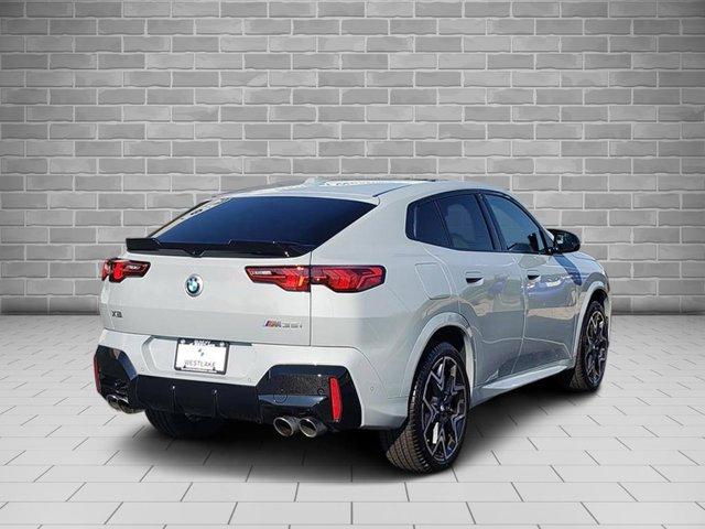 used 2025 BMW X2 car, priced at $46,595