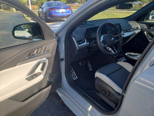 used 2025 BMW X2 car, priced at $46,595