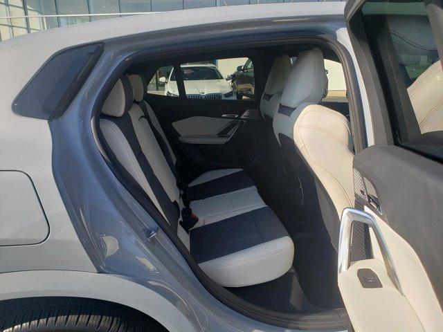 used 2025 BMW X2 car, priced at $46,595