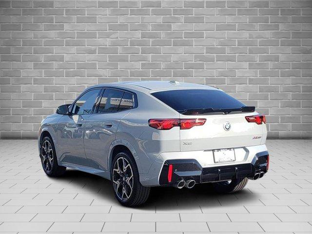 used 2025 BMW X2 car, priced at $46,595