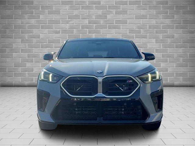 used 2025 BMW X2 car, priced at $46,595