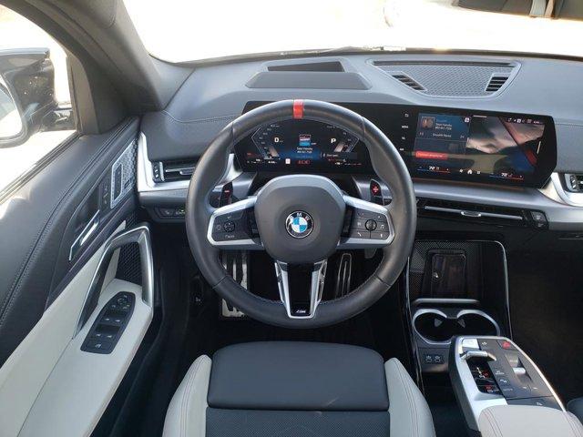 used 2025 BMW X2 car, priced at $46,595