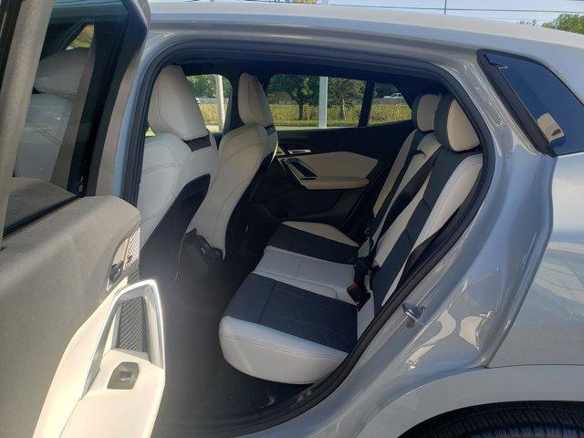 used 2025 BMW X2 car, priced at $46,595