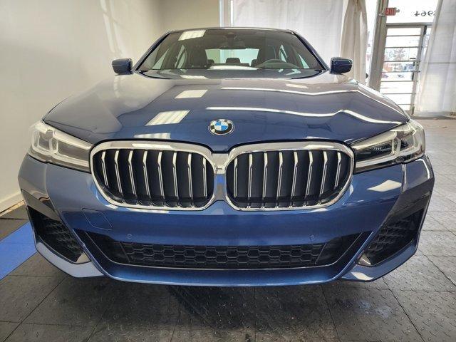 used 2022 BMW 540 car, priced at $46,997