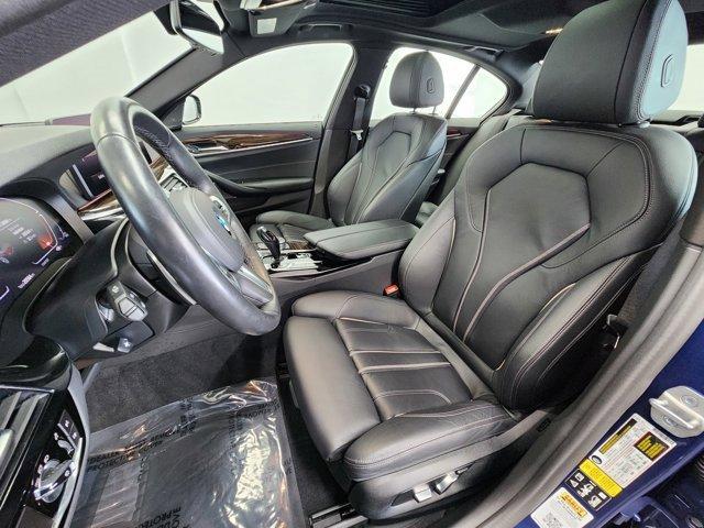 used 2022 BMW 540 car, priced at $46,997