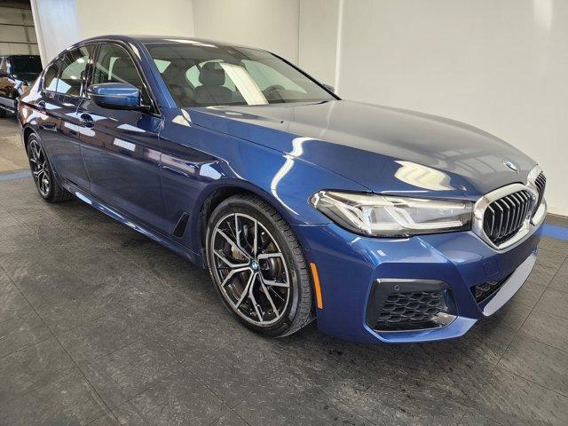 used 2022 BMW 540 car, priced at $46,997