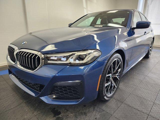 used 2022 BMW 540 car, priced at $46,997