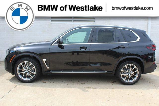 new 2025 BMW X5 car, priced at $75,025