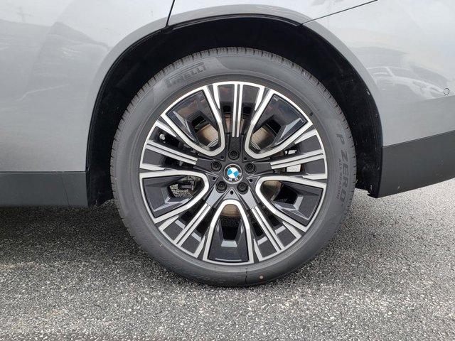 new 2025 BMW X3 car, priced at $55,335