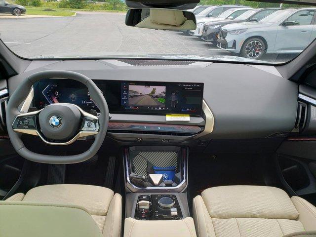 new 2025 BMW X3 car, priced at $55,335
