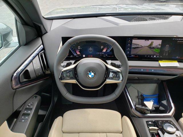new 2025 BMW X3 car, priced at $55,335
