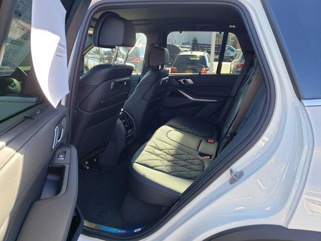 new 2026 BMW X5 car, priced at $86,750