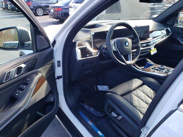new 2026 BMW X5 car, priced at $86,750