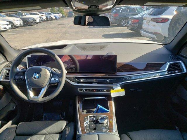 new 2026 BMW X5 car, priced at $86,750