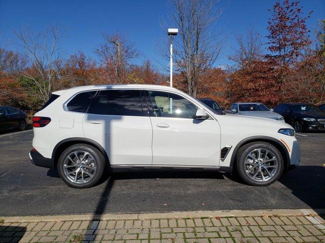 new 2026 BMW X5 car, priced at $86,750