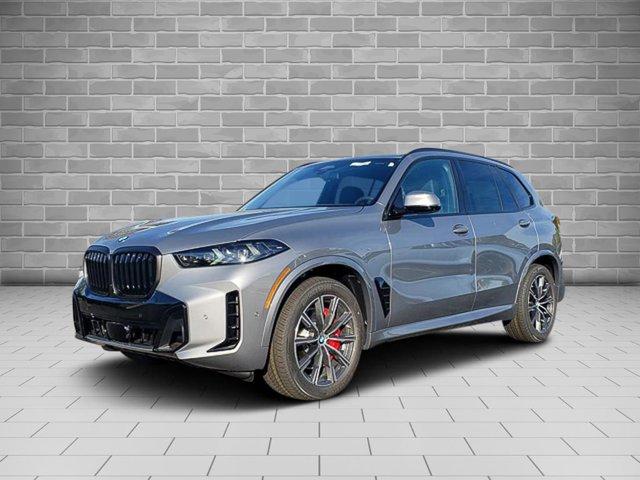 new 2026 BMW X5 car, priced at $81,675