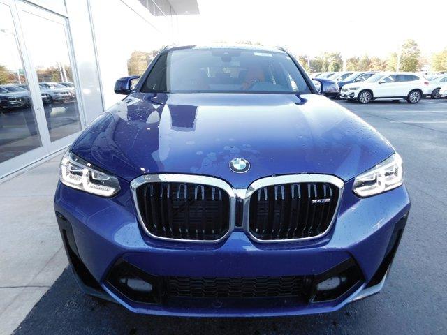 new 2024 BMW X4 M car, priced at $84,060