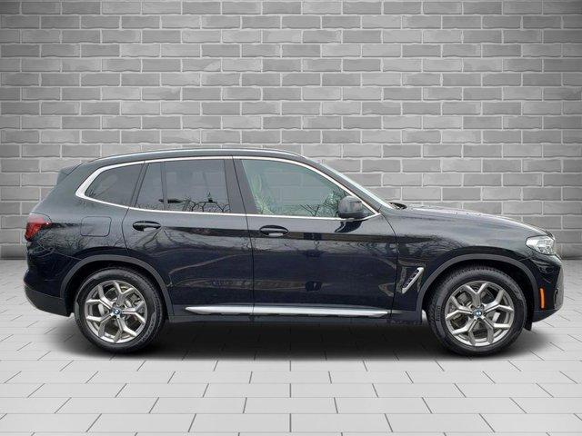 used 2022 BMW X3 car, priced at $32,230