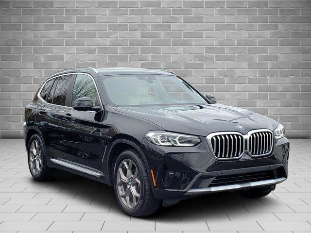 used 2022 BMW X3 car, priced at $32,230