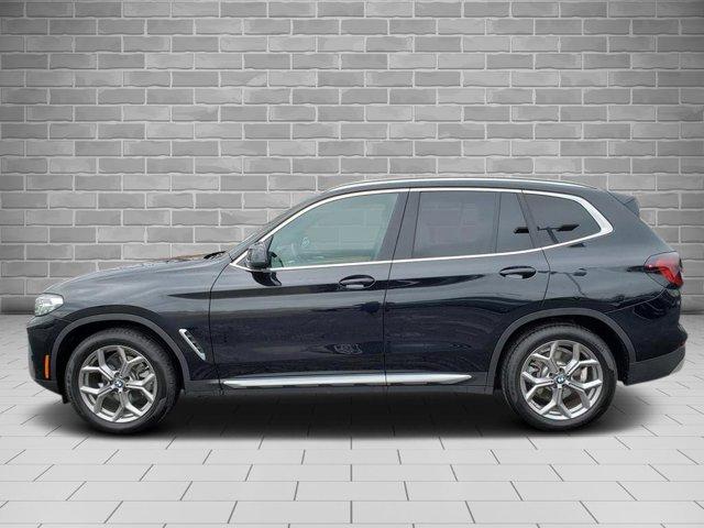 used 2022 BMW X3 car, priced at $32,230