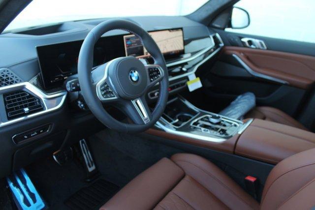 new 2025 BMW X7 car, priced at $121,770