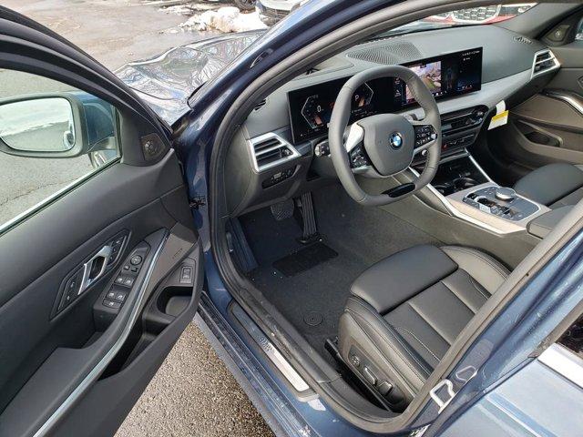 new 2026 BMW 330 car, priced at $55,040