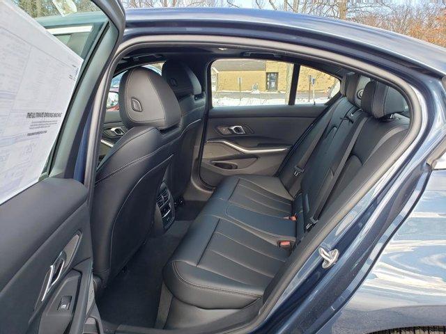 new 2026 BMW 330 car, priced at $55,040