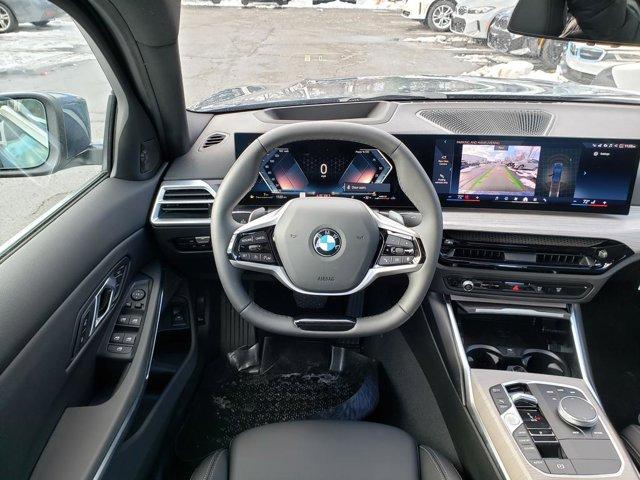 new 2026 BMW 330 car, priced at $55,040