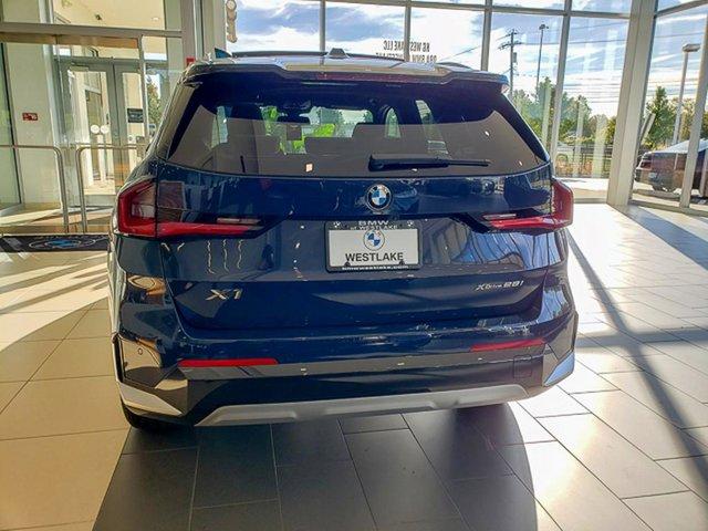 new 2026 BMW X1 car, priced at $47,780