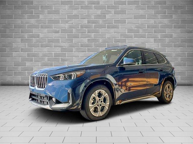 new 2026 BMW X1 car, priced at $47,780
