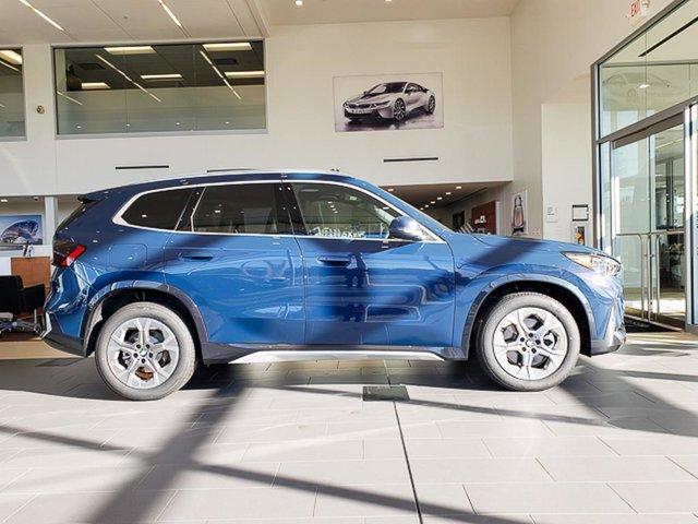 new 2026 BMW X1 car, priced at $47,780