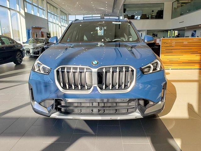 new 2026 BMW X1 car, priced at $47,780