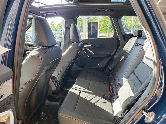 new 2026 BMW X1 car, priced at $47,780