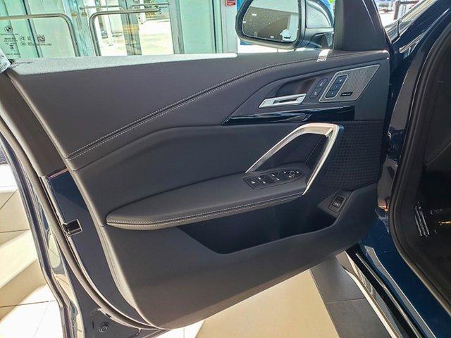 new 2026 BMW X1 car, priced at $47,780