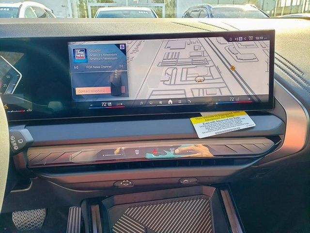 new 2026 BMW X3 car, priced at $57,700