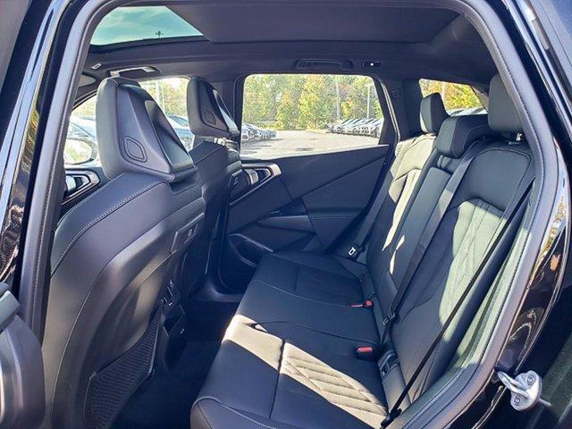 new 2026 BMW X3 car, priced at $57,700