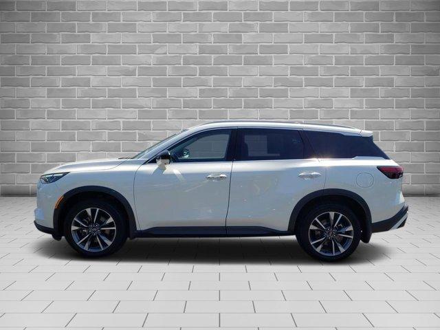used 2023 INFINITI QX60 car, priced at $36,986